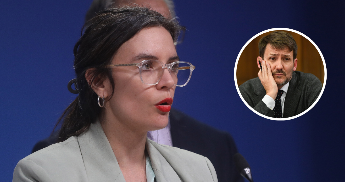 Vallejo dice que eventual AC contra Pardow “no tiene mérito” y va a ser “un tremendo distractor”