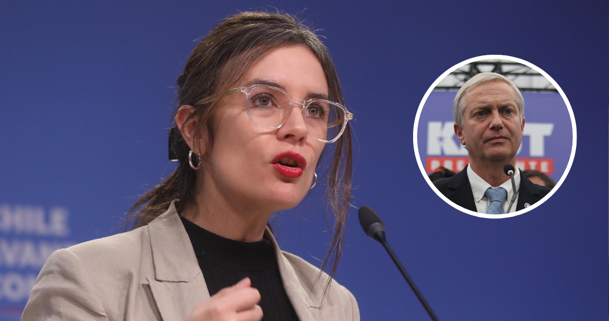 Vallejo emplaza a Kast y refuta dichos por funcionarios contratados: “No debería leer solo el titular”