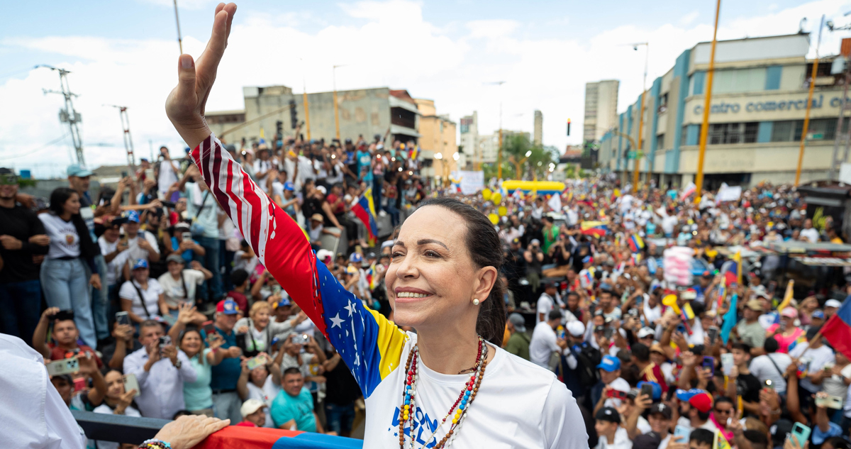 Venezuela cierra su embajada en Noruega tras el Nobel de la Paz a María Corina Machado