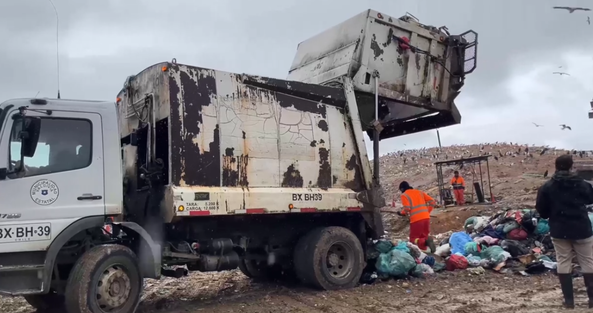 Autoridades visitan vertedero Morrompulli: se presentaron mejoras en manejo de residuos domiciliarios