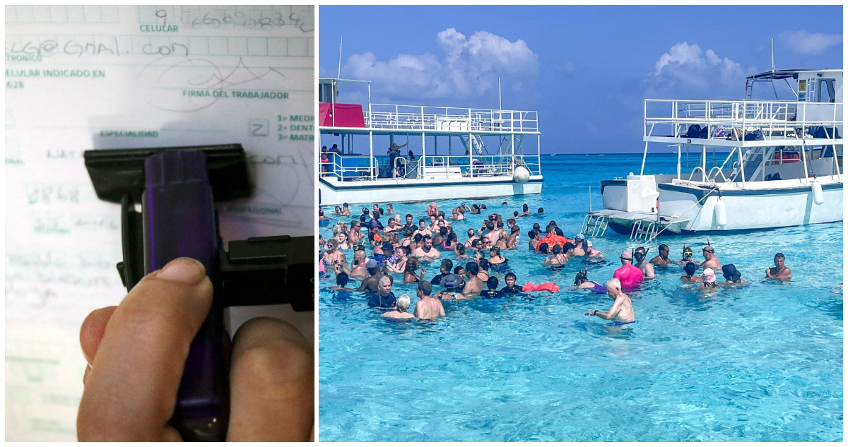 Lo que arriesgan 80.451 trabajadores de sector privado que se sumaron a trampa de viajar con licencia