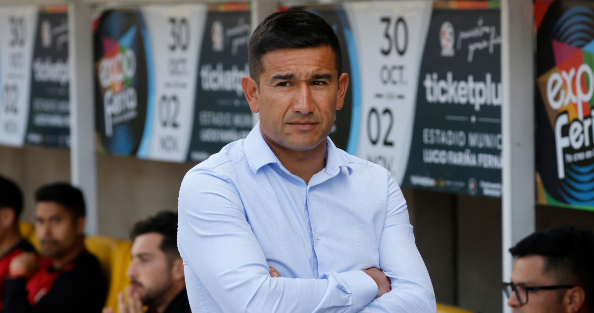 Víctor Rivero echa por tierra pretensión de La Serena de llegar a final de Copa Chile por escritorio