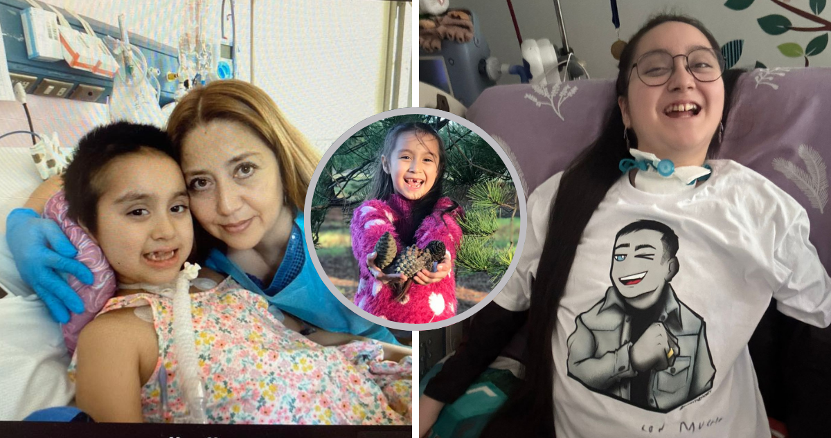 La sonrisa de Victoria: familia de niña tetrapléjica tras accidente acusa lento avanzar de querella