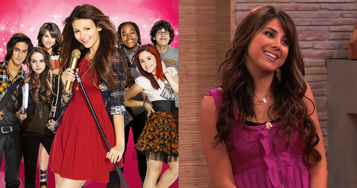 Fotos de Victorious para ilustrar noticia sobre su spin-off