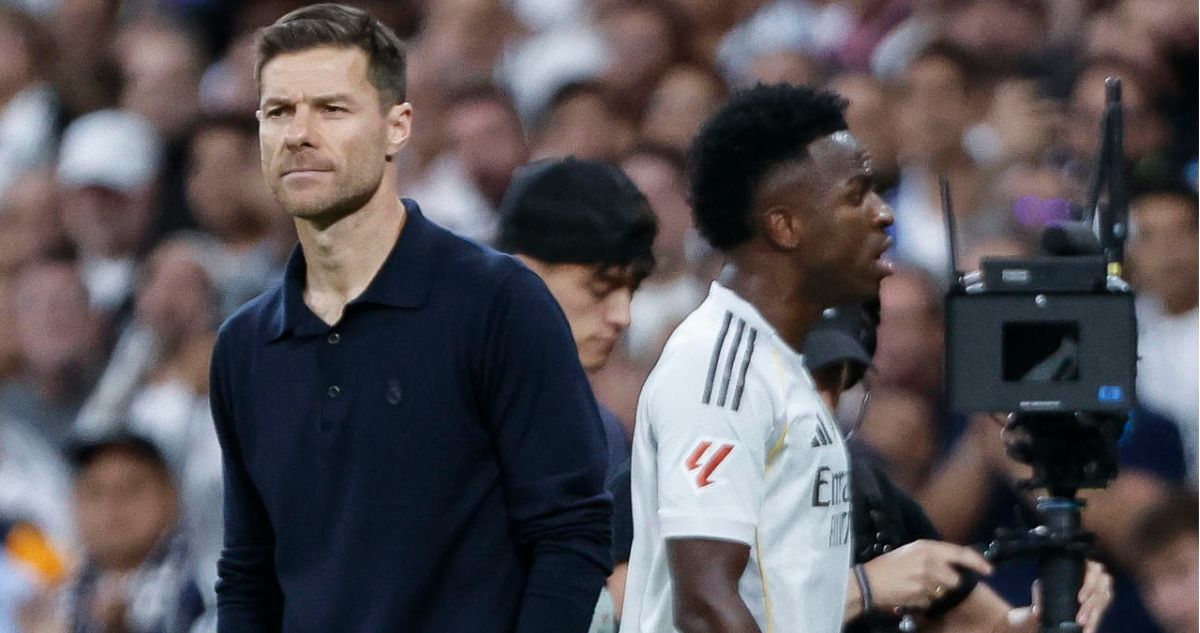 Vinicius y sus disculpas al Real Madrid