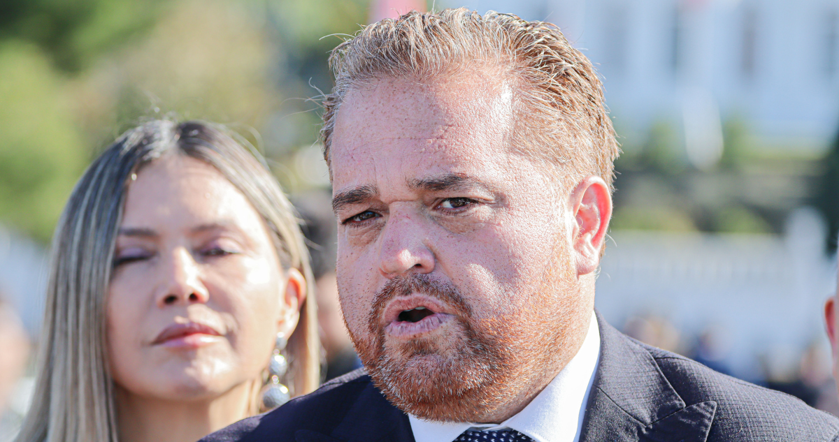 “Vivimos en países distintos”: gobernador Giacaman critica en Erede gestión económica del Gobierno