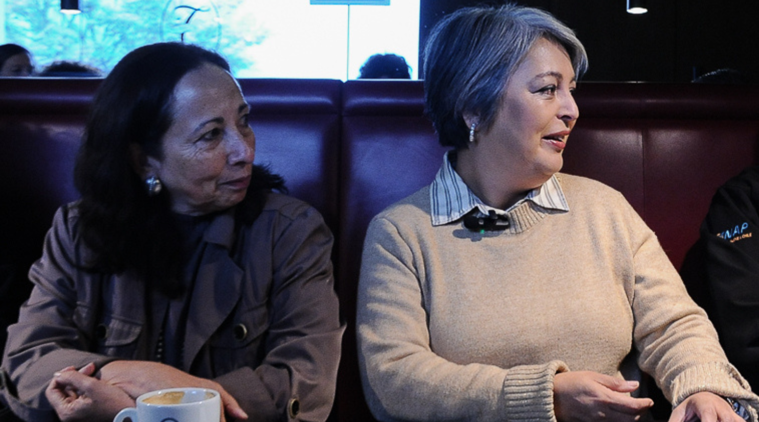 Vocera de Jara y distanciamiento con el Gobierno: “No hay coordinación (…) cada uno va por su carril