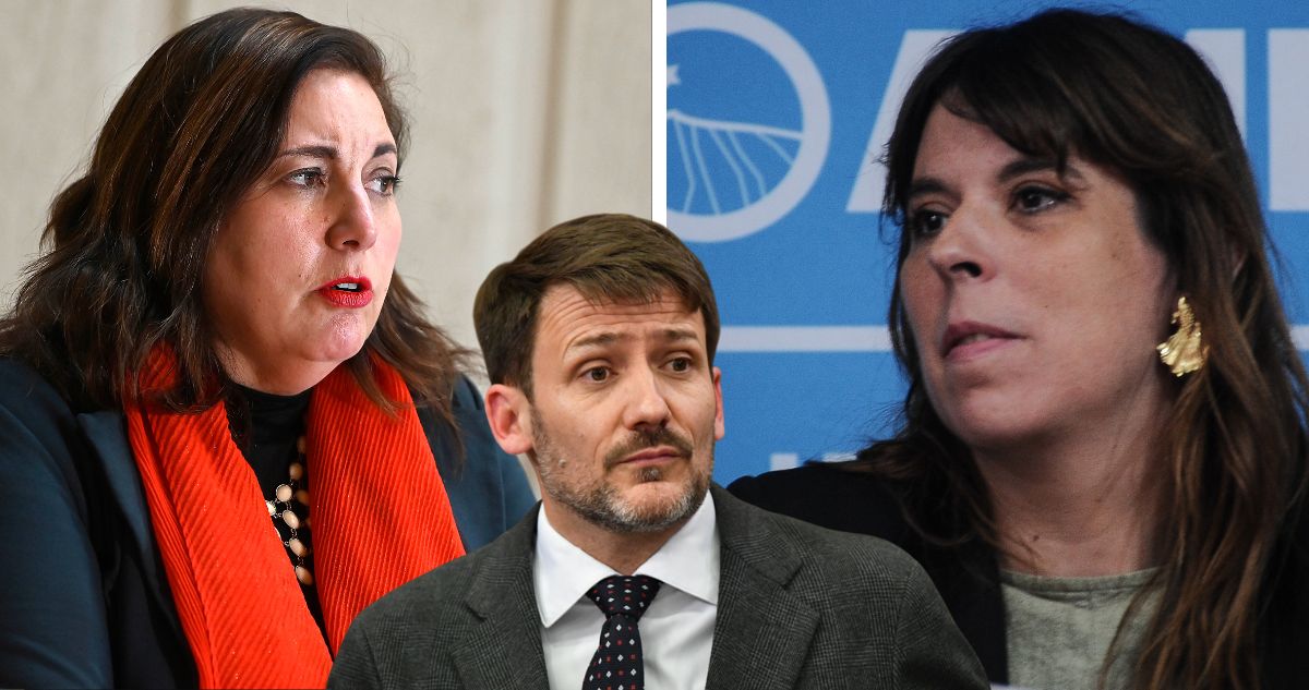 Vodanovic (PS) cuestiona al FA tras salida de Pardow: “Las responsabilidades se asumen sin llorar”