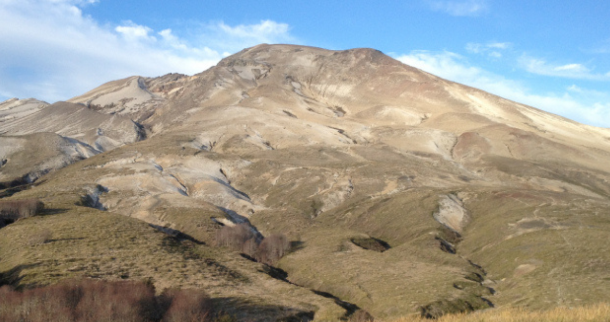 Sernageomin explica causas de sismo en zona cordillerana del Caulle en Puyehue