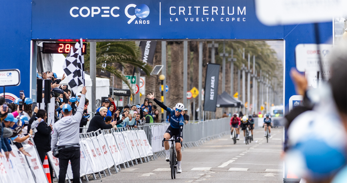Vuelta Criterium, La Serena