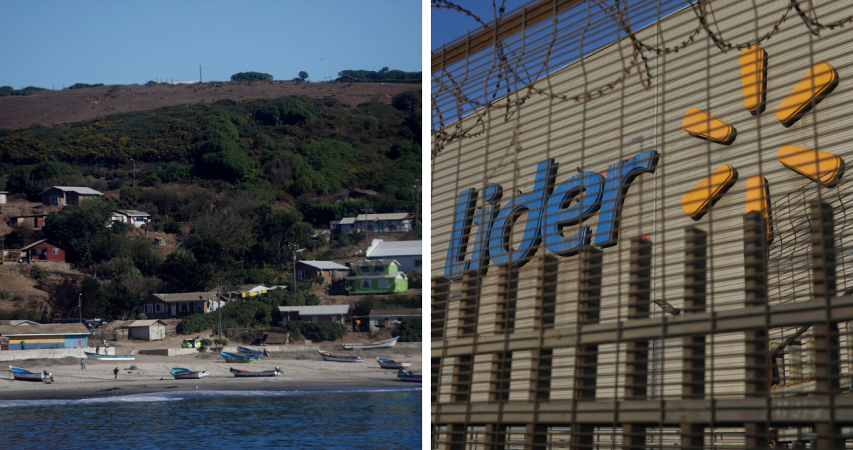 Con viajes semanales: Walmart Chile (Lider) concreta servicio de envío para la Isla Santa María