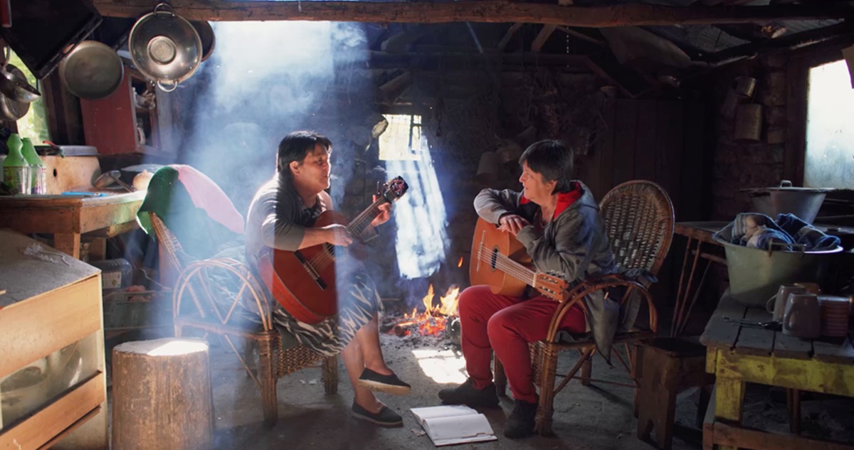 Yo no canto por cantar, de Ana L´Homme