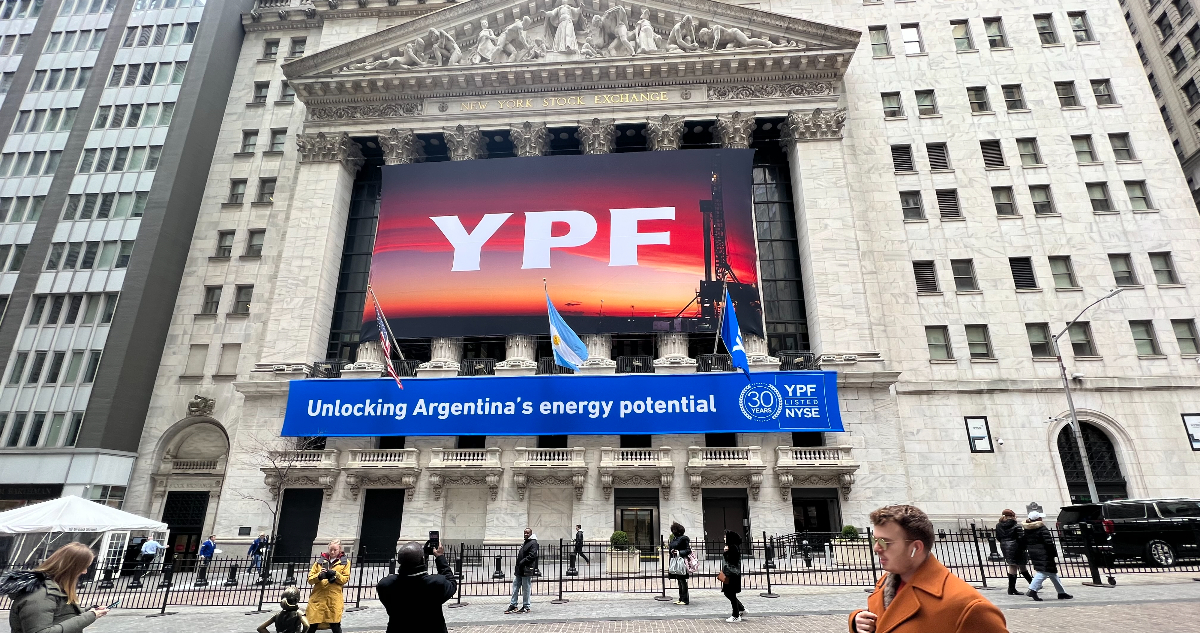Entre ellos Chile: Argentina suma apoyo de 8 países en la causa en EEUU por la nacionalización de YPF