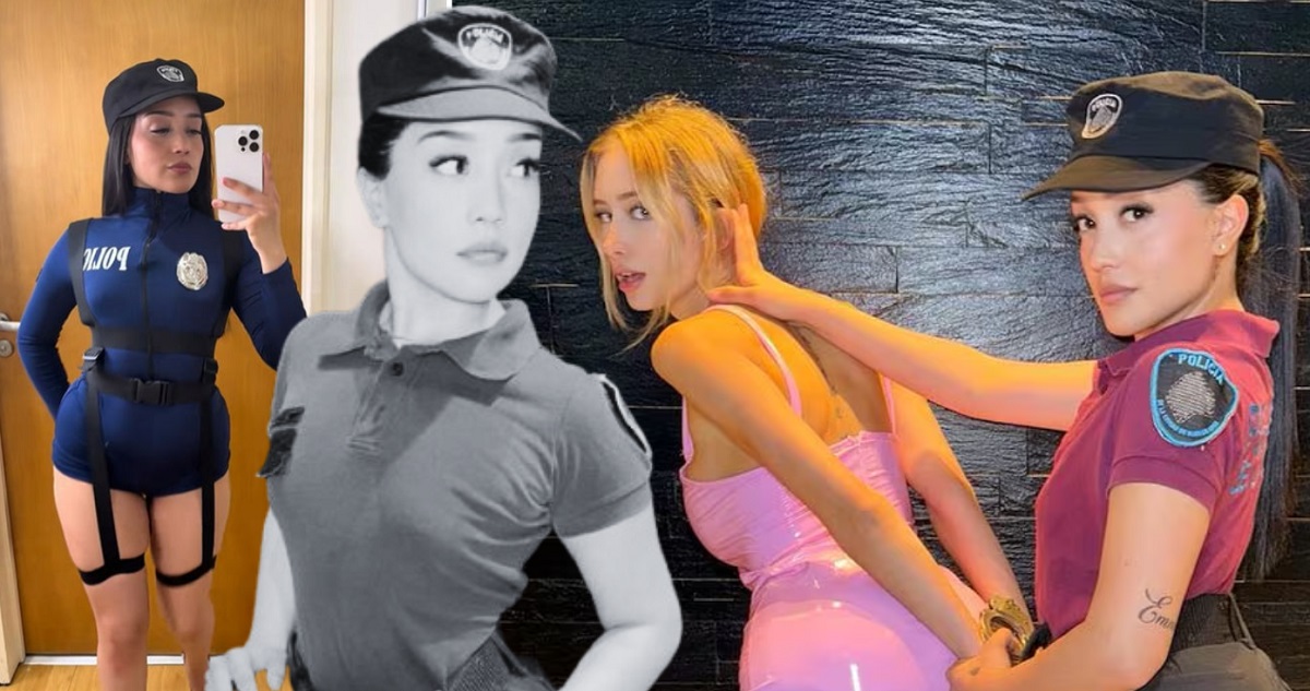 Policía vende videos eróticos con uniforme en Argentina