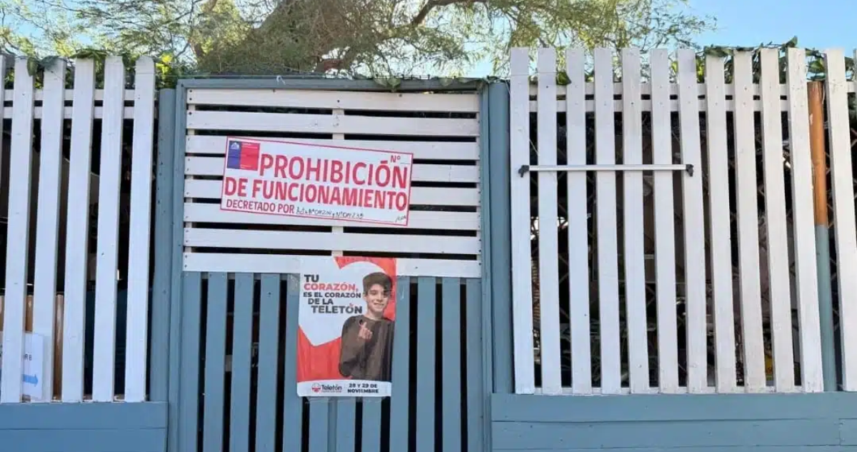 140 trabajadores intoxicados tras consumir en restaurante ilegal de Quillagua: 9 hospitalizados