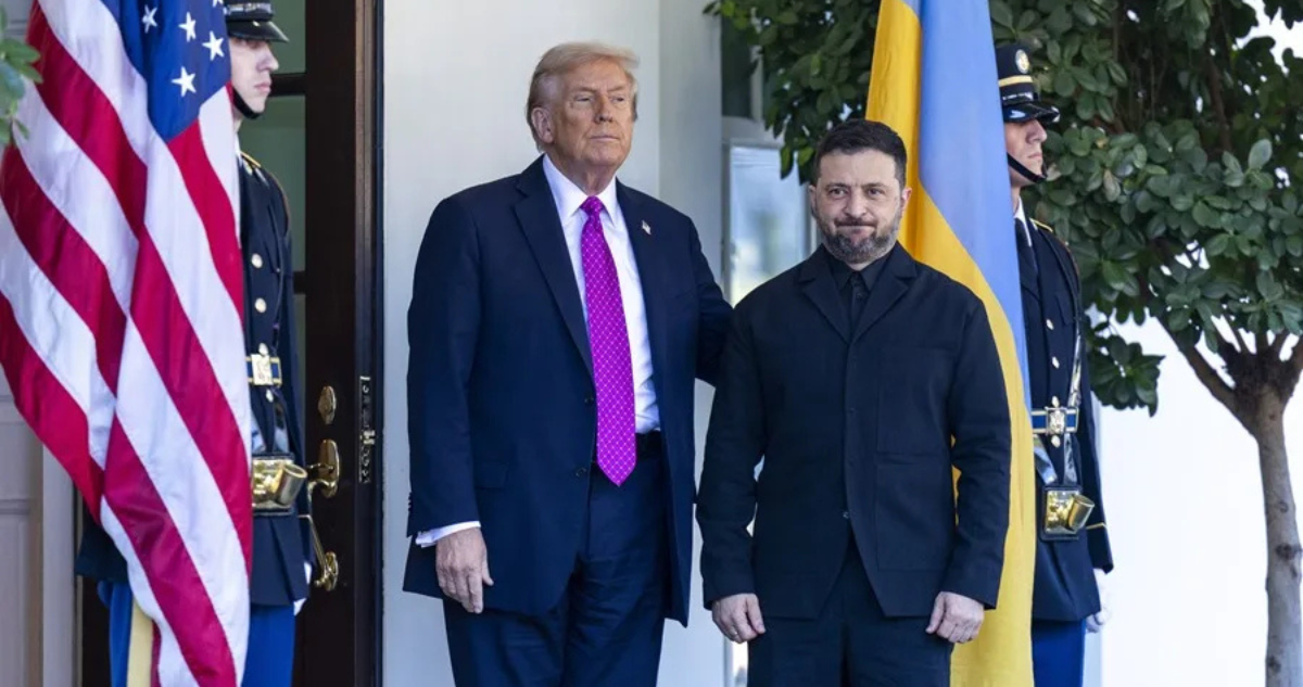 28 puntos de la propuesta de paz para Ucrania