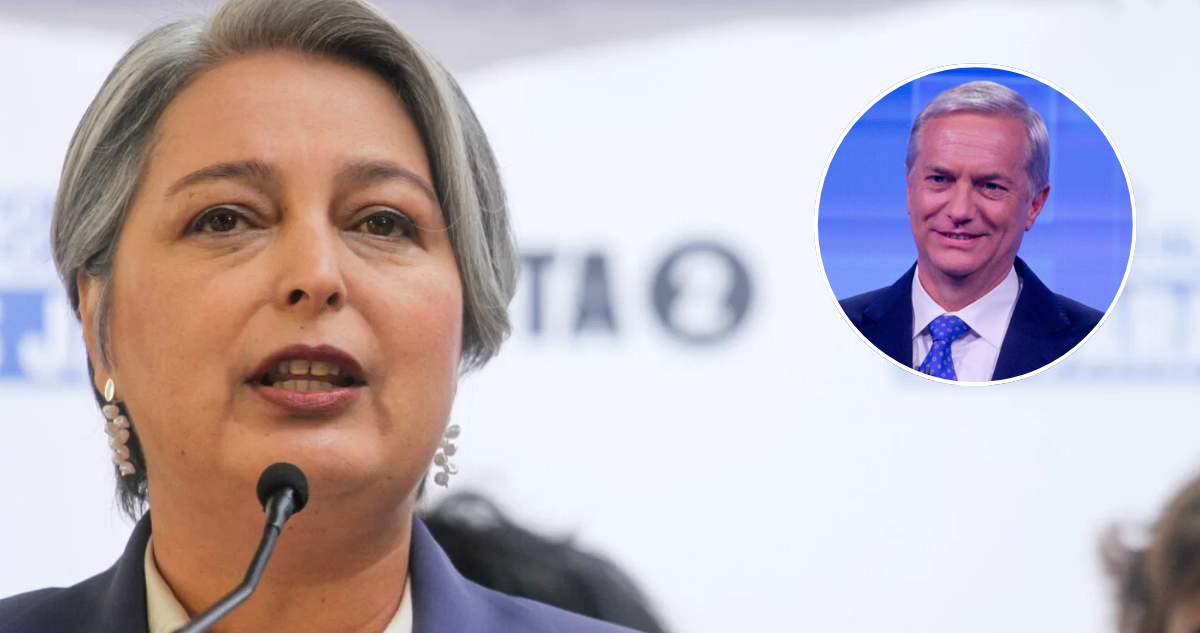 Jara arremete contra Kast por evasión de preguntas