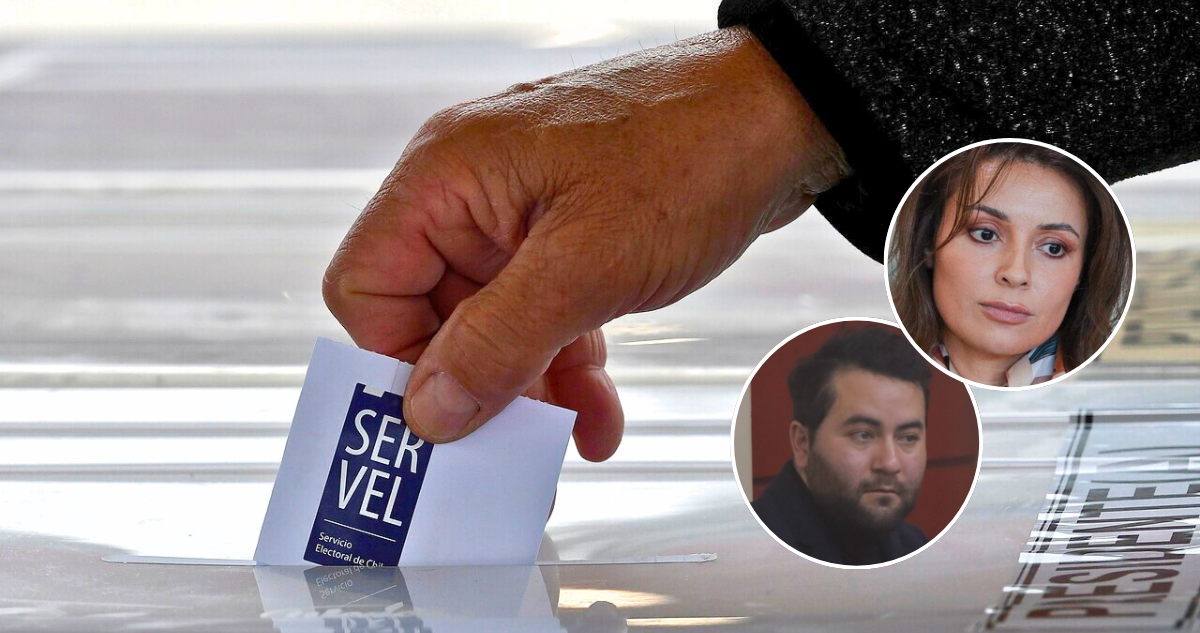 Fiscalía pide a Servel sacar del padrón electoral a 10 acusados en arista de Caso Convenios en Bío Bío