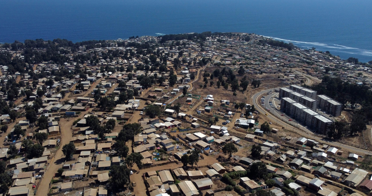 Megatoma San Antonio: dueños de terreno desmienten que Corte decidiera suspender desalojo