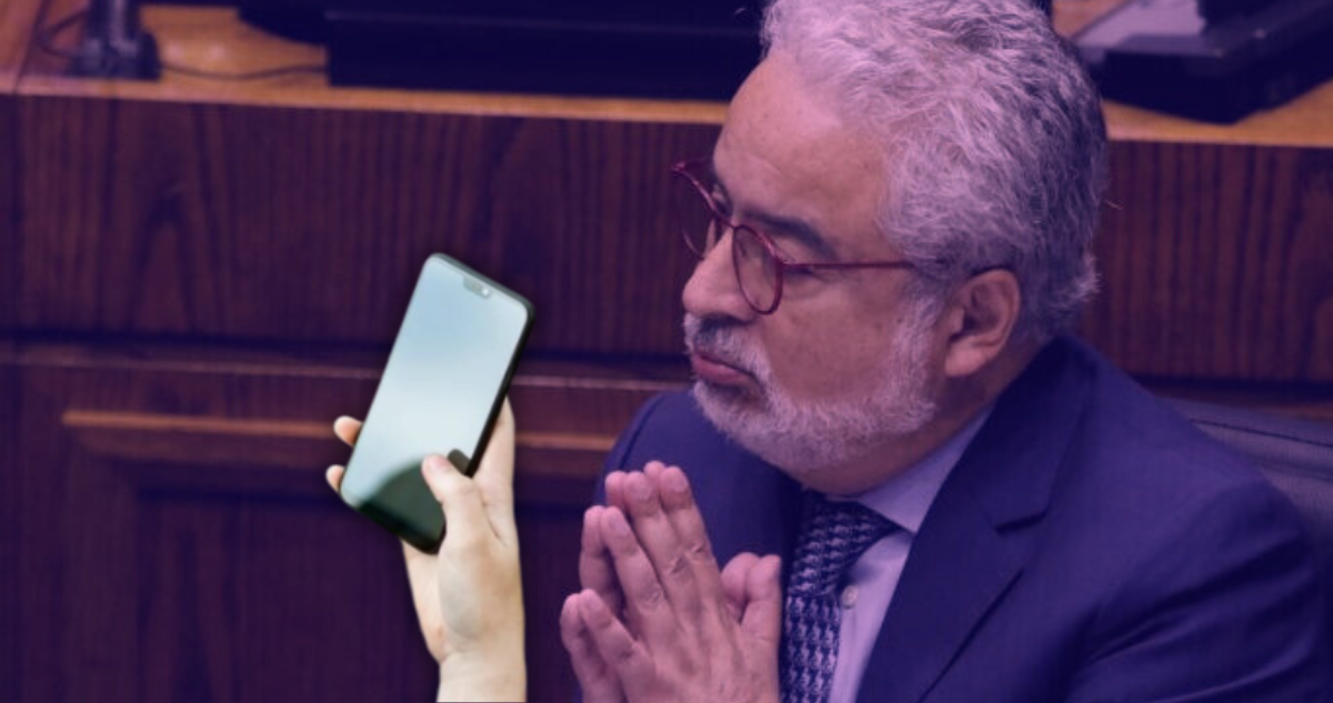 Corte de Santiago da portazo a Fiscalía: rechaza intervenir celulares a periodistas en Caso Hermosilla