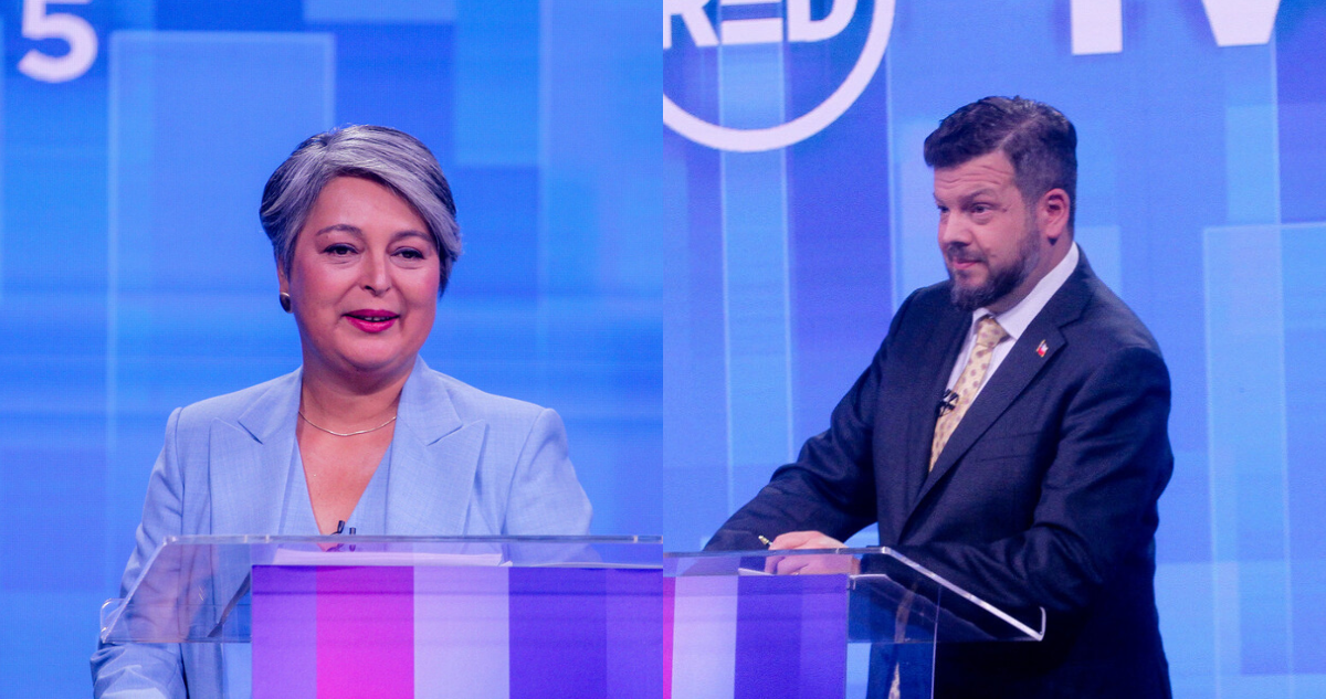 Jara y Kaiser viven tenso cruce por votaciones del PC en materia de seguridad