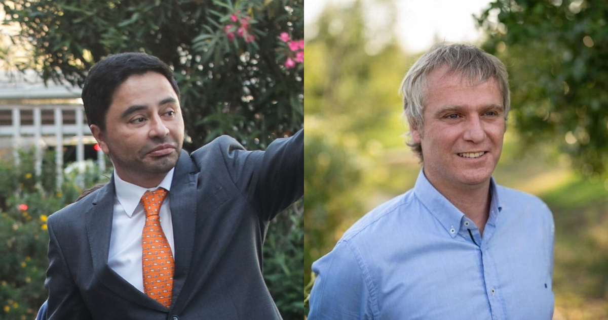 Rodolfo Carter y Tomás Kast buscan residencia en Temuco tras ser electos parlamentarios en la zona