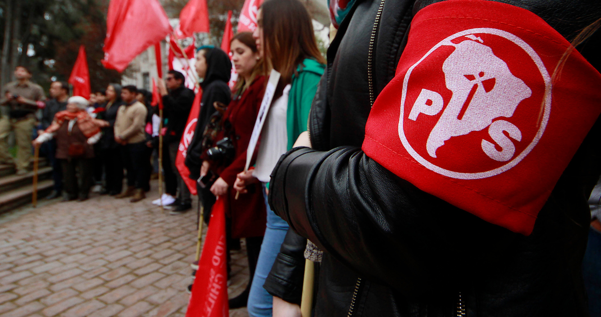 Foto de contexto de Juventudes de Socialistas