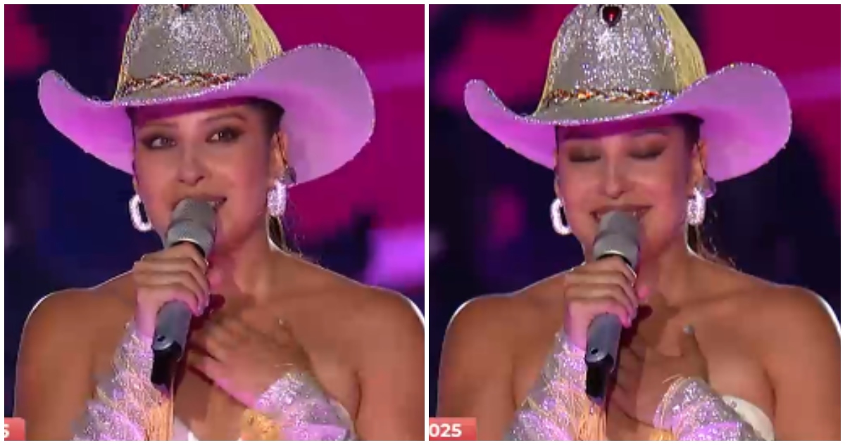 “¡A Viña, a Viña!”: Estadio Nacional pide a gritos a María José Quintanilla en el Festival