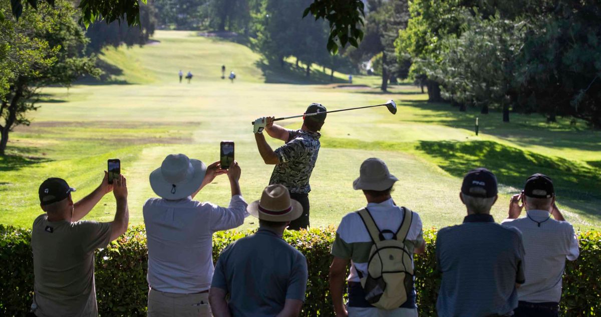 Abierto Los Leones promete ser una fiesta del golf en Chile