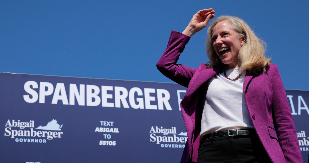 Abigail Spanberger