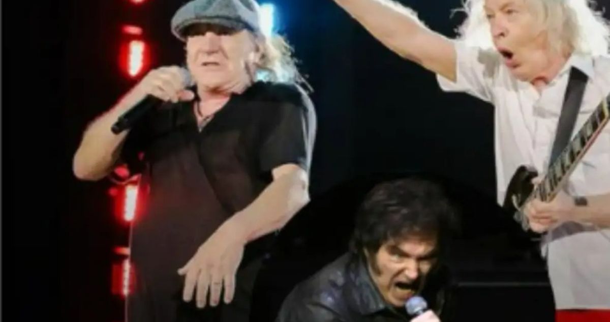 Milei celebró en redes sociales supuesta invitación a cantar junto a AC/DC: era noticia falsa