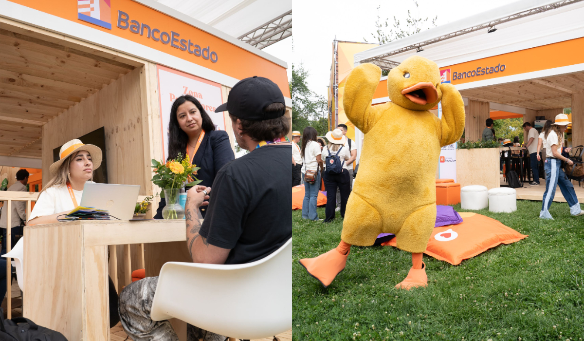 Más de 50 MiPymes de todo Chile recibieron el ’Premio Emprende’ de BancoEstado en el EtM Day 2025
