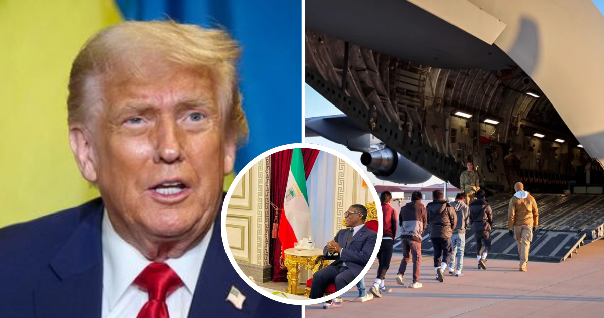 Acuerdo EEUU y Guinea Ecuatorial