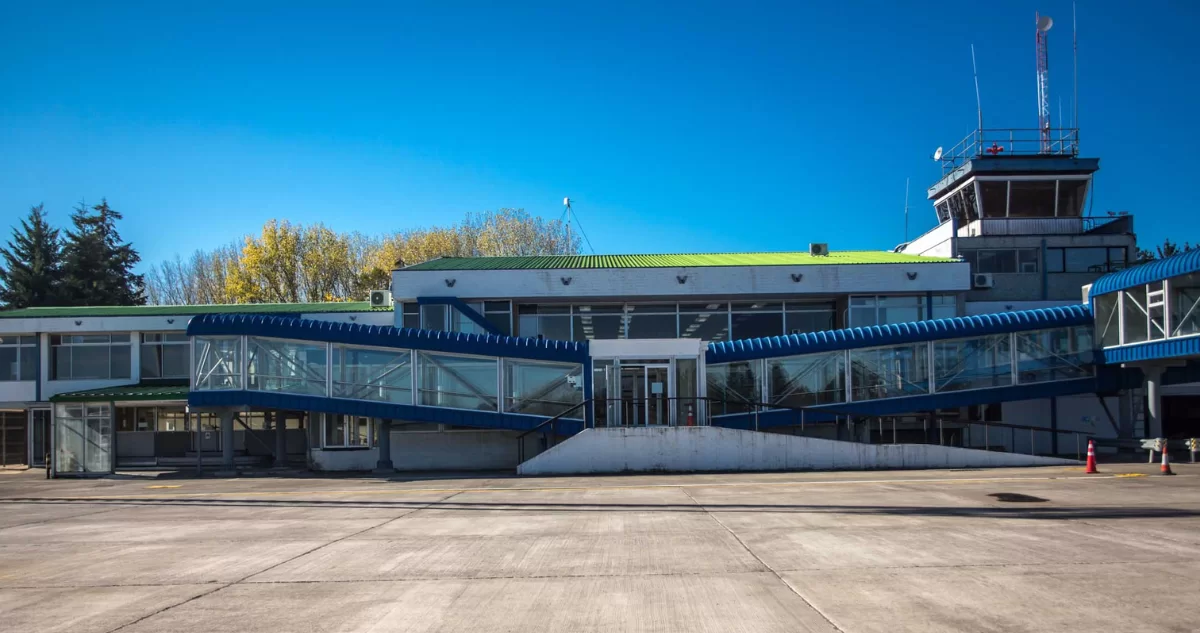 Aeródromo Cañal Bajo de Osorno