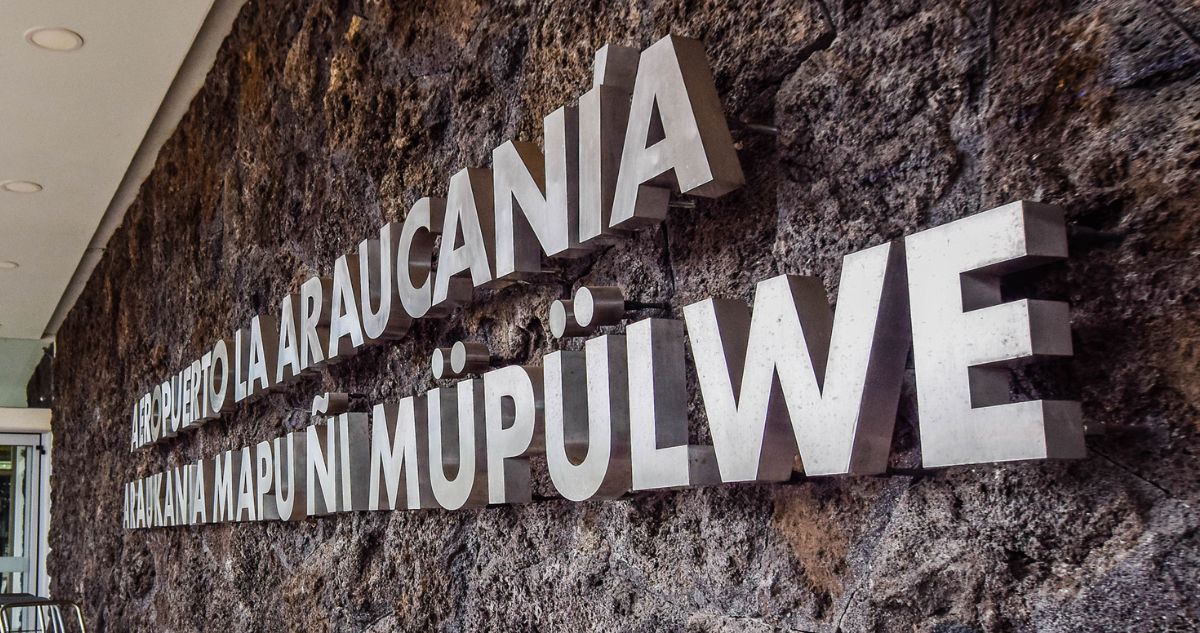 Elevan seguridad en aeropuerto de La Araucanía ante amenazas: contempla aumento de dotación policial