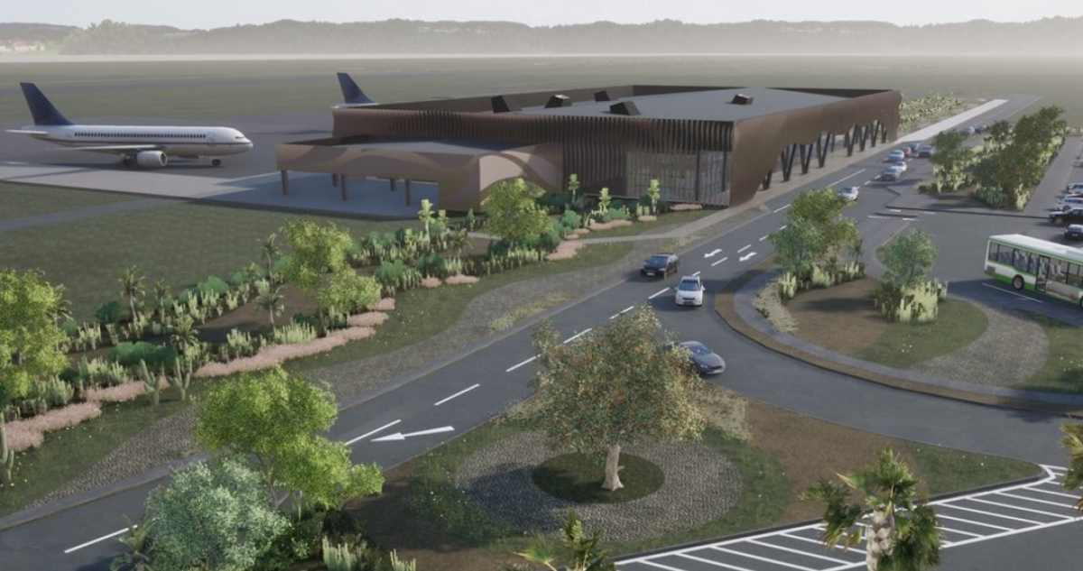 Conoce los detalles del futuro aeropuerto de Viña del Mar: obras empezarían en 2026