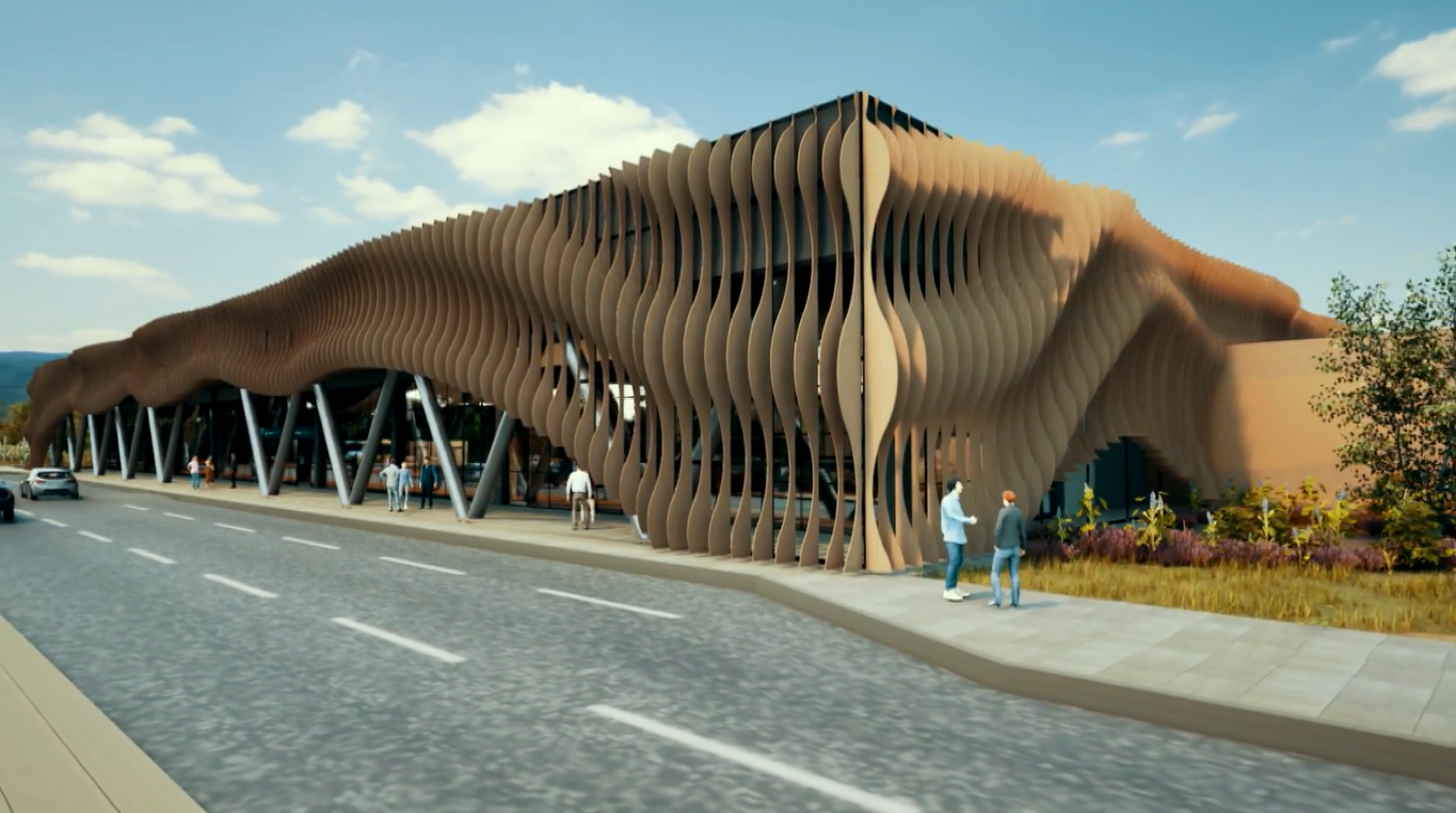 Conoce los detalles del futuro aeropuerto de Viña del Mar: obras empezarían en 2026