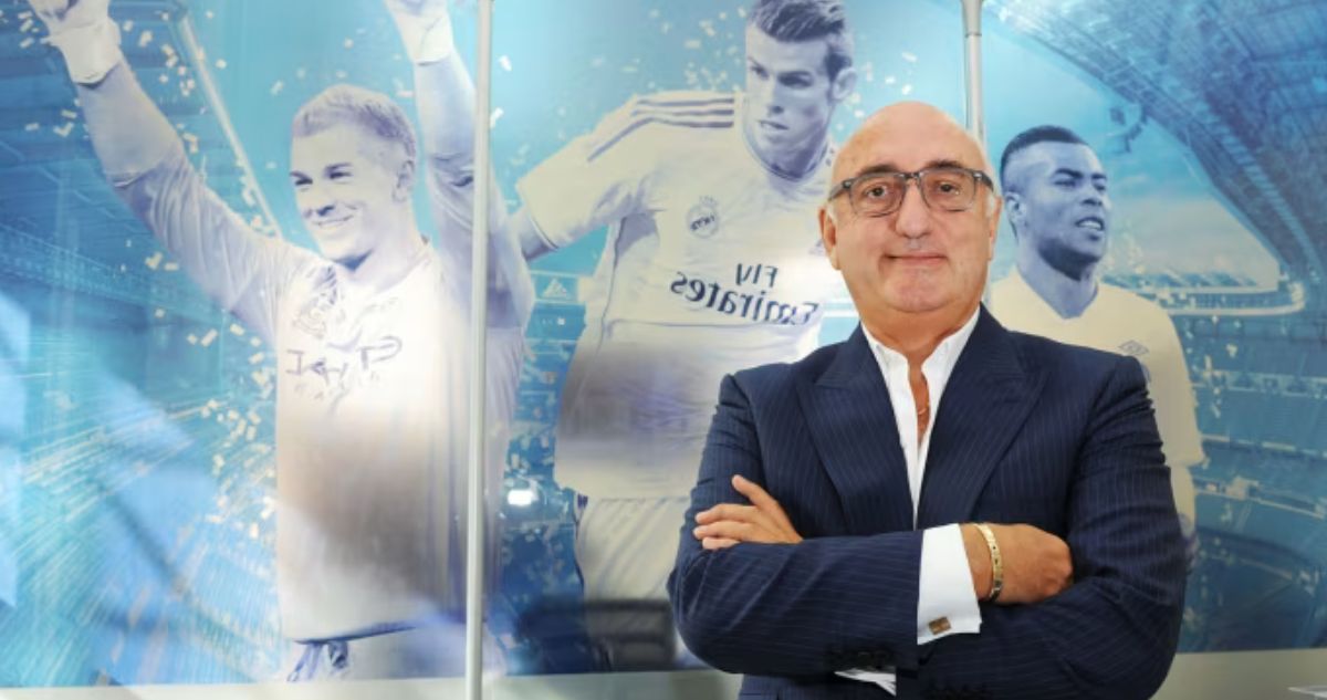 Exagente Jonathan Barnett es investigado por delitos sexuales.