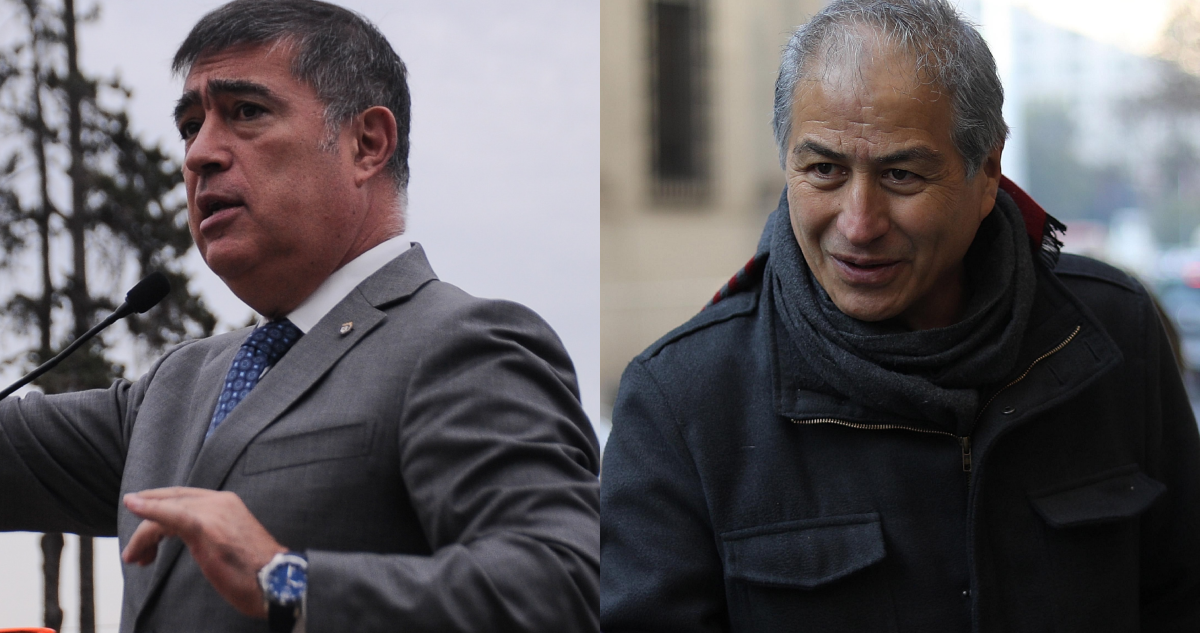 Aguilar responde a emplazamiento de Desbordes: “Tiene una obsesión con el Colegio de Profesores”