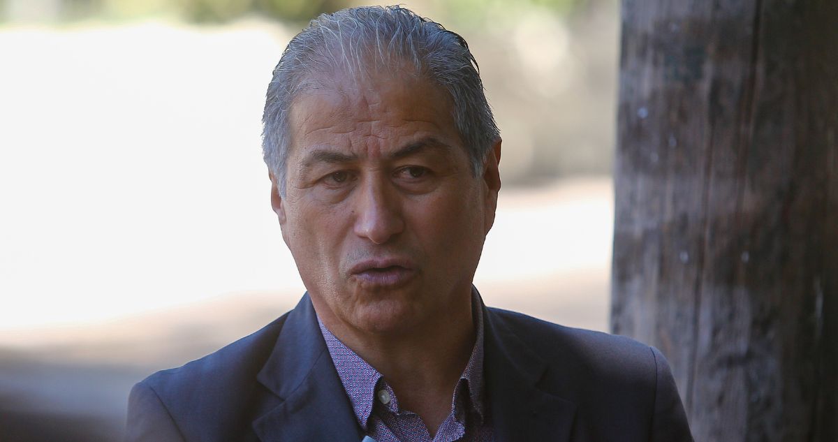 Aguilar rechaza dichos de Artés: No recuerdo que una molotov mejorara los problemas de la educación