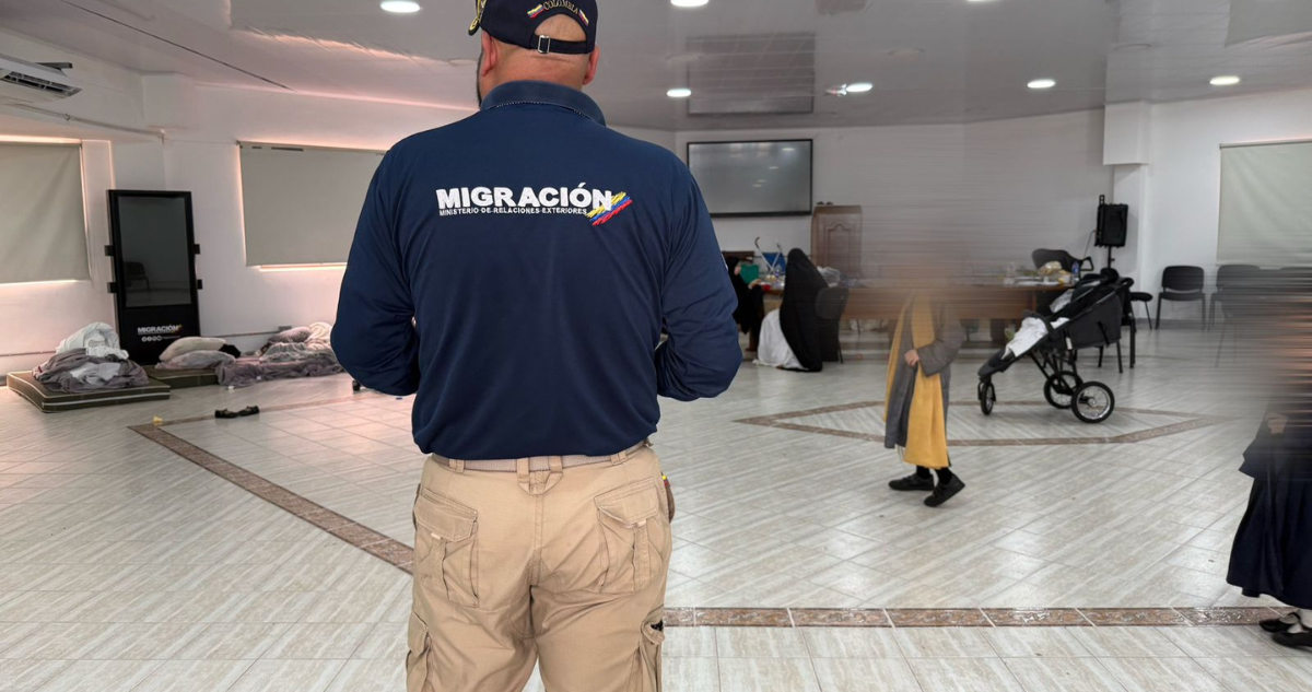 Al menos 17 menores de edad de Norte y Centroamérica fueron rescatados de una secta en Colombia