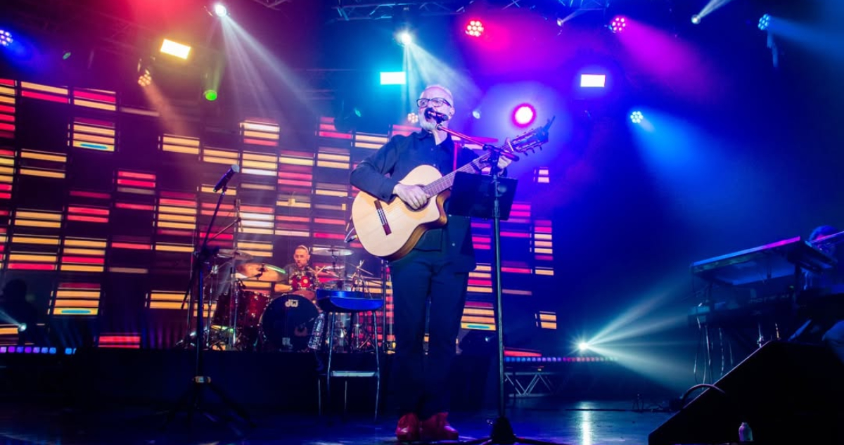 Alberto Plaza anuncia nuevos conciertos y lanzará disco para celebrar 40 años de carrera musical