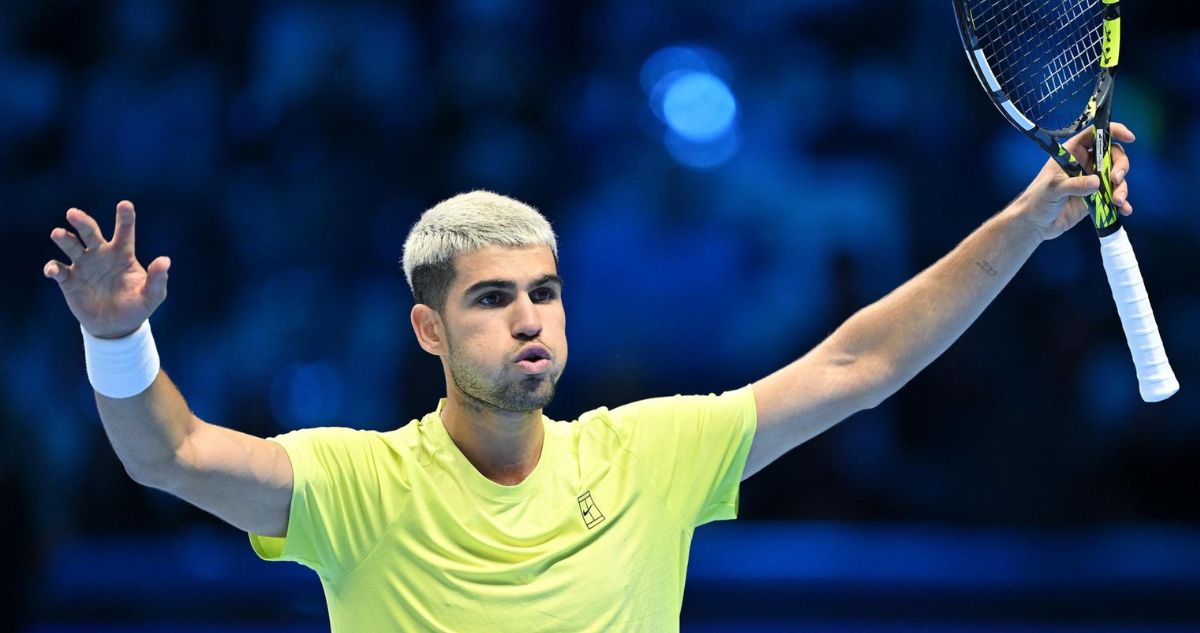 Carlos Alcaraz y un triunfazo en dura batalla contra Fritz