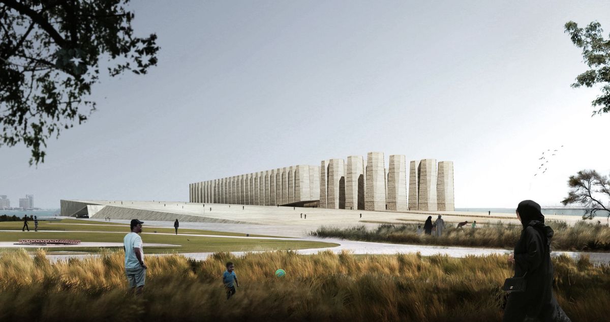 Chileno que ganó el premio Oscar de la arquitectura es elegido para diseñar importante museo en Catar