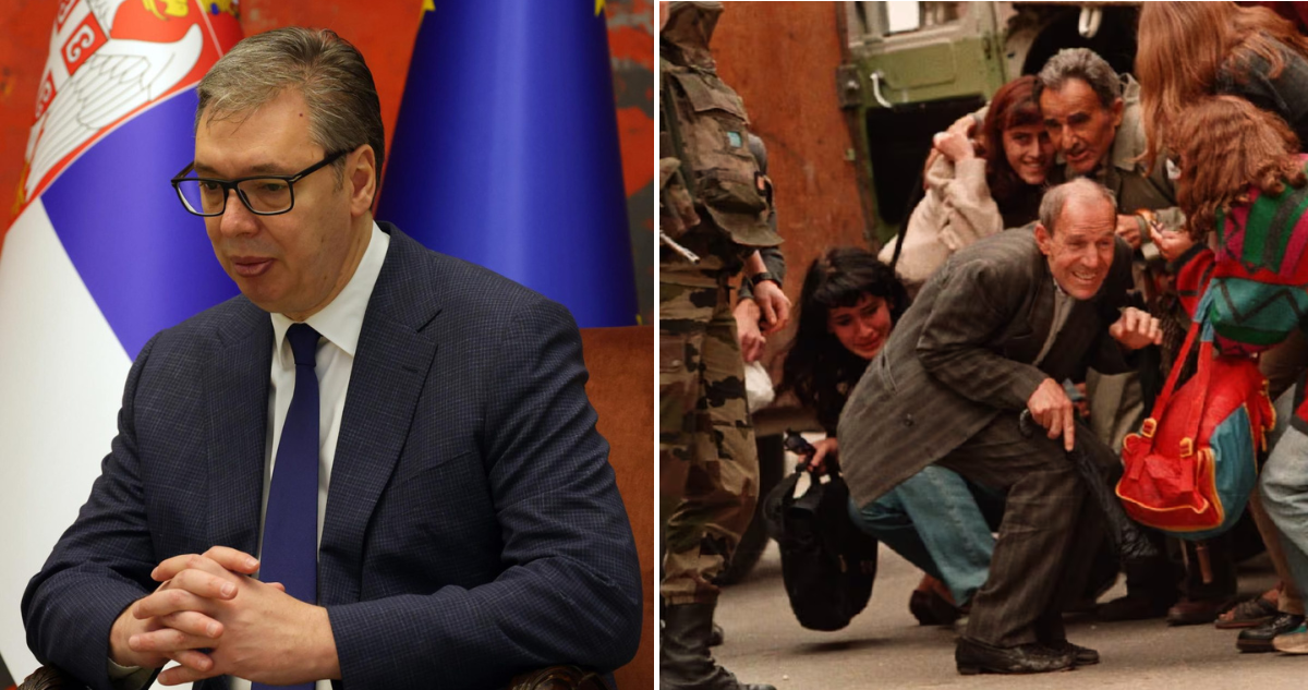 Acusan a Aleksandar Vucic ante la Fiscalía de Italia