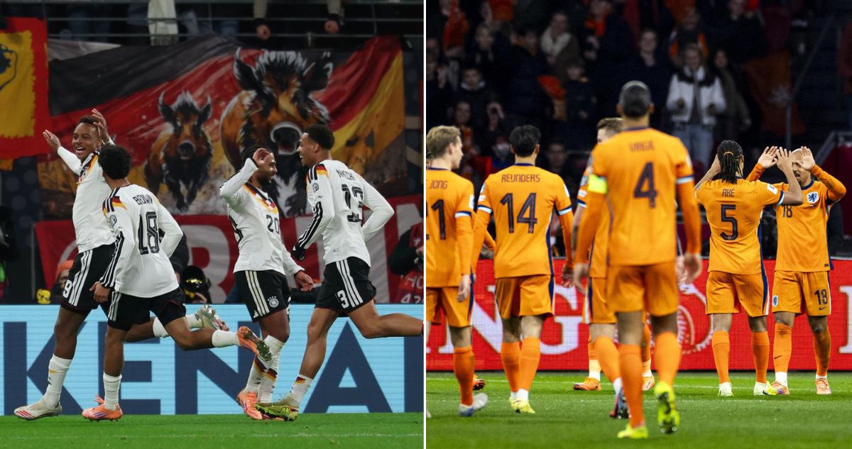 Alemania y Países Bajos, clasificados al Mundial del 2026