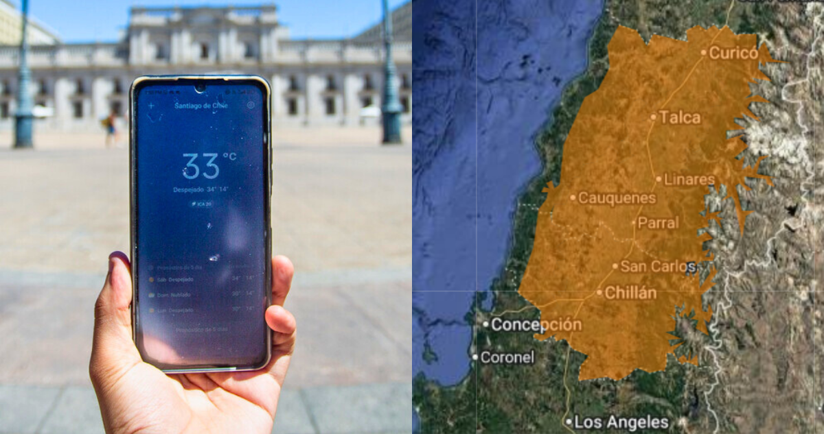 Alerta Meteorológica