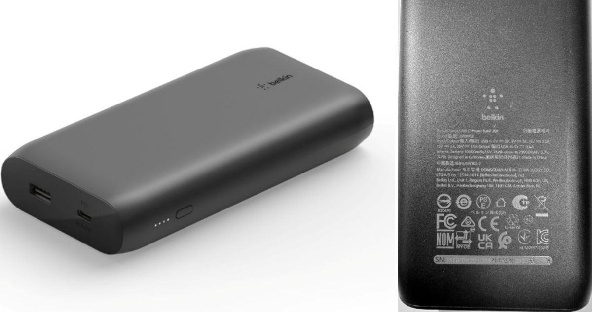 Alertan por batería externa que podría sobrecalentarse y prenderse fuego: 11 casos en el extranjero