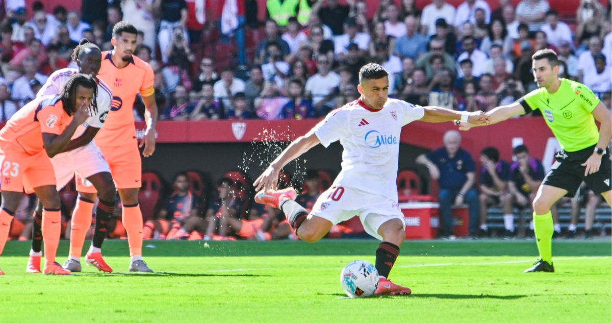 Alexis Sánchez preocupa a Sevilla con su lesión