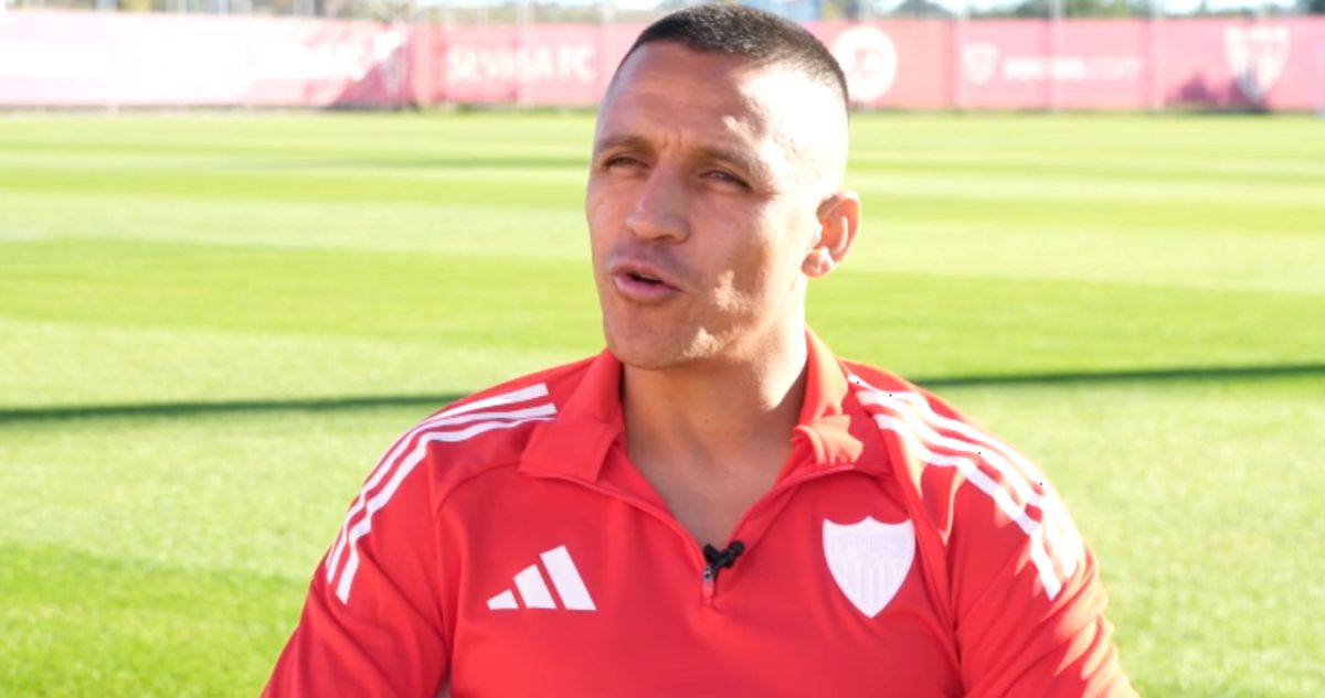 Alexis Sánchez Sevilla